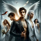 Город теней и  тумана книга первая / Tanya Blackwood