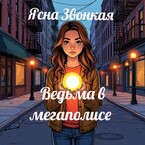 Ведьма в мегаполисе / Ясна Звонкая