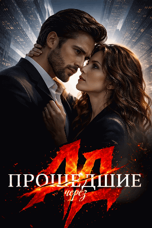 Прошедшие через ад / Анна Каменева