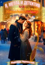Я, метла и детектив, или Новогодняя подстава / Надежда Черпинская