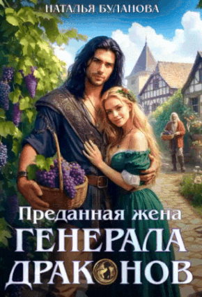 Преданная жена генерала драконов / Наталья Буланова