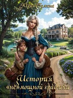 История «не»мощной графини / Юлия Зимина