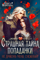 Страшная тайна попаданки. Не драконь меня, Снежный! / Ольга Морозова