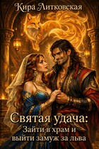 Святая удача: Зайти в храм и выйти замуж за льва. / Кира Литковская