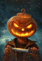 Jack O’Lantern / Мануэлла Макута