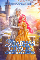 Главная страсть снежного лорда / Елена Счастная