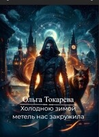 Холодною зимой метель нас закружила / Ольга Токарева