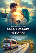 Эльф русалке не пара? / Анна Глушкова