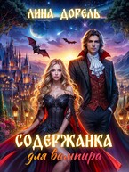 Содержанка для вампира / Лина Дорель