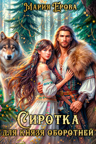 Сиротка для князя оборотней / Мария Ерова