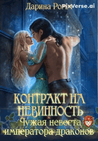 Контракт на невинность. Чужая невеста Императора Драконов / Дарина Ромм