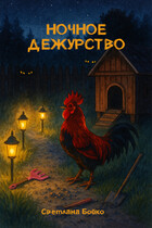 Ночное дежурство / Светлана Бойко
