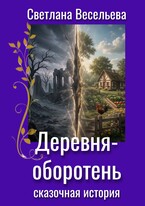 Деревня-оборотень / Светлана Весельева