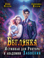 Беглянка. Истинная для Ректора в академии Забвения / Луна Морри
                                                                                                            
                                                                                                                                                                                                                                        ,
                                                                
                                                                                                                                            Анжелика Шторм