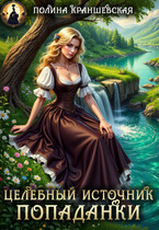 Целебный источник попаданки / Полина Краншевская