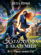 Катастрофа в академии. Я — твоя невеста! / Вета Ирви