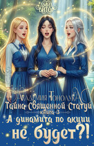 Академия Тонолука. Книга 3. А динамита по акции не будет? / Анна Витор