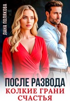 После развода. Колкие грани счастья / Лана Полякова