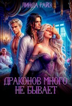 Драконов много не бывает / Линда Райз