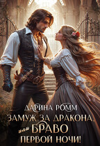 Замуж за дракона, или Браво первой ночи! / Дарина Ромм