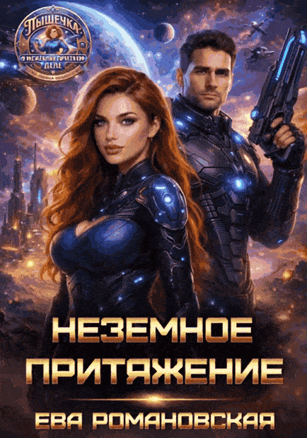 Неземное притяжение / Ева Романовская