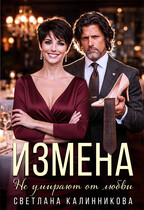 Измена. Не умирают от любви. / Светлана Калинникова