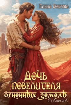 Дочь повелителя Огненных Земель / Елена Боброва