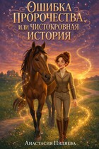 Ошибка пророчества, или Чистокровная история / Анастасия Пиляева