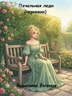 Печальная леди (черновик) / Родионова Евгения Александровна