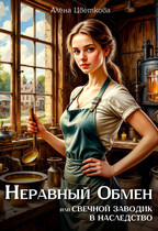 Неравный обмен, или свечной заводик в наследство / Алёна Цветкова