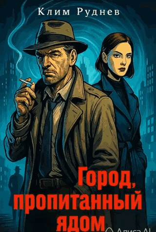 Город, пропитанный ядом / Клим Руднев