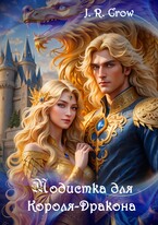 Модистка для Короля-Дракона / J. R. Crow