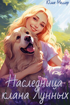 Наследница клана Лунных / Юлия Меллер