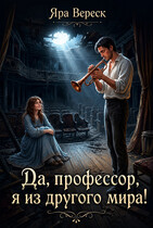 Да, профессор, я из другого мира / Яра Вереск