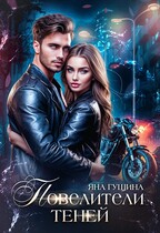 Повелители теней, или Как стать драконом / Яна Гущина