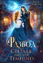 РАЗВОД. Светлая (не) для Темного. / Тася Лафэль
