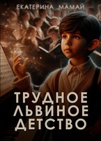 Трудное львиное детство / Екатерина Мамай
