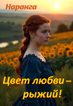 Цвет любви — рыжий! / Наранга