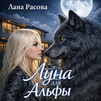 Луна для альфы / Лана Расова