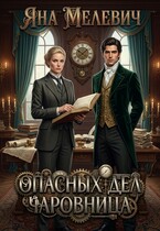 Опасных дел чаровница / Яна Мелевич