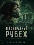 Невозвратный рубеж / Татьяна Морец