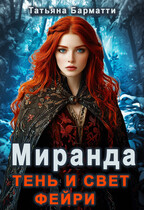 Миранда. Свет и тень фейри / Татьяна Барматти