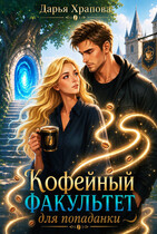 Кофейный факультет для попаданки / Дарья Храпова
