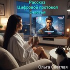 Рассказ «Цифровой протокол счастья» / Ольга Светлая