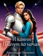 И камни плачут по ночам / Александра Питкевич Samum