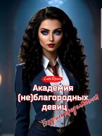 Академия (не)благородных девиц. Безумие продолжается / Елена Дриим