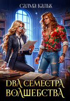 Два семестра волшебства / Салма Кальк