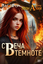 Свеча в темноте (Академия Познаний — 5) / Настя О.