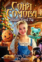 Соня Сомова спасает Новый Год / Игорь Толич
                                                                                                            
                                                                                                                                                                                                                                        ,
                                                                
                                                                                                                                            Ри Даль
