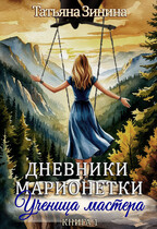 Дневники марионетки. Книга 1. Ученица мастера. Часть 2 / Татьяна Зинина